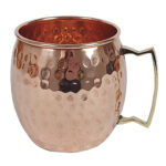 MUG COBRE MARTILLADO