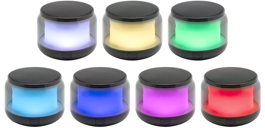 PARLANTE BLUETOOTH "JELLY" - Imagen 5