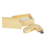 Pendrive 64GB de Bamboo