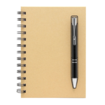 SET DE LIBRETA Y BOLÍGRAFO "MAGIC"