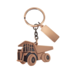 LLAVERO CAMION MINERO