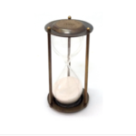RELOJ DE ARENA BRONCE