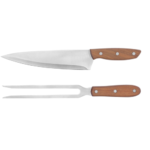SET DE ASADO / BBQ "BLADEBIRD"