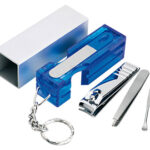 Llavero Set de Manicure