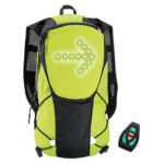 Mochila LED para Ciclistas