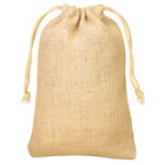 Bolsa de Yute tipo saco 20 x 30 cm