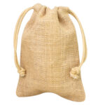 Bolsa de Yute tipo saco 14 x 19 cm