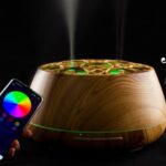 Difusor de Aroma con música