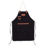 Pechera Asador Canvas Algodón 10 onzas