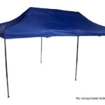 Techo toldo araña 3X6