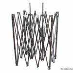 Base toldo araña 3X4.5