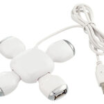 Hub 4 Puertos USB