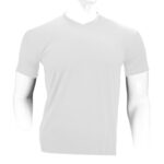 Polera Manga Corta Poliéster Hombre