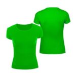 Polera Manga Corta Algodón Mujer - Imagen 6