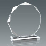Galvano Cristal Octagonal CTA 18 - Imagen 2