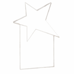 Acrílico Estrella PSR37