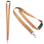Lanyard Break-Away Sublimación Encobrizado