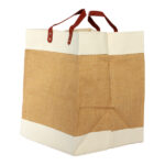 12oz Yute/Canvas Laundry Bag