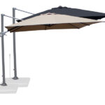 Quitasol lateral 3x3M