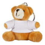 Llavero Osito Peluche Sublimación