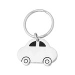 Llavero metálico Automóvil K9