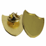 Piocha Broche Escudo (Pins) ESC1