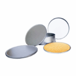 Set de Posavasos Aluminio Corcho T13