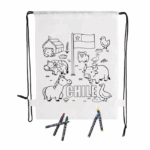 Mochila Morral Wizzy SK33
