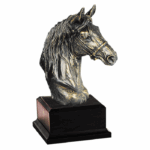 Trofeo Resina Caballo 4669
