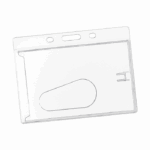 Porta-Credencial de Acrílico