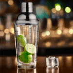 Coctelera de vidrio "KOKOMO" - Imagen 4