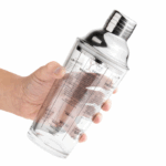 Coctelera de vidrio "KOKOMO" - Imagen 3