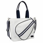 Deluxe Bolso de Eco-Cuero "PADEL" - Imagen 3