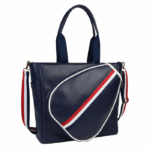 Deluxe Bolso de Eco-Cuero "PADEL" - Imagen 8