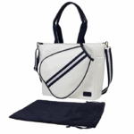 Deluxe Bolso de Eco-Cuero "PADEL" - Imagen 5