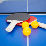 Mesa de Mini Ping-Pong plegable - Imagen 5