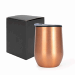 Mug metálico encobrizado 350cc - Imagen 5
