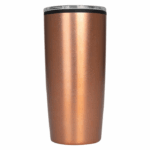 Mug metálico encobrizado 600cc - Imagen 2