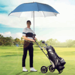 Paraguas Gigante de Golf WINDPROOF, tela UV - Imagen 9