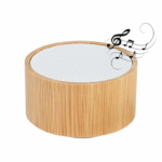 Parlante Altavoz Bluetooth de Bamboo "FLOW"