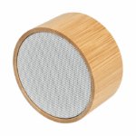 Parlante Altavoz Bluetooth de Bamboo "FLOW" - Imagen 3