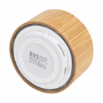 Parlante Altavoz Bluetooth de Bamboo "FLOW" - Imagen 4