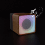 Parlante Altavoz grande de Bamboo "GREAT" - Imagen 7