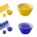 SET DE VELA "ZENSU"