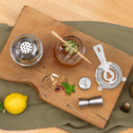 Set de coctelería / Bartender Kit "YEIKIT" - Imagen 7
