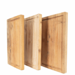 Tabla gigante doble de Acacia - Imagen 4