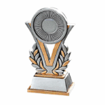 Trofeo resina Portasello 38685