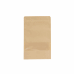 Bolsa doypack 700ml de papel kraft, para Alimentos