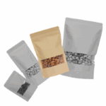 Bolsa doypack 700ml de papel kraft, para Alimentos - Imagen 2