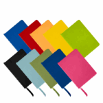 Cuaderno de PU eco-cuero